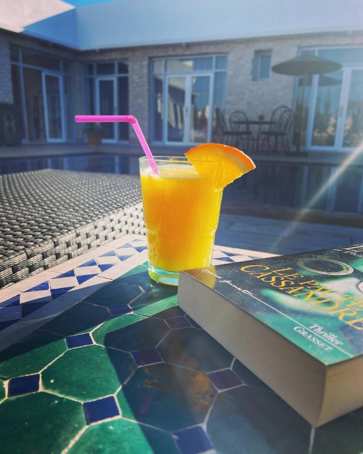 Villa Migdol Essaouira Luaran gambar